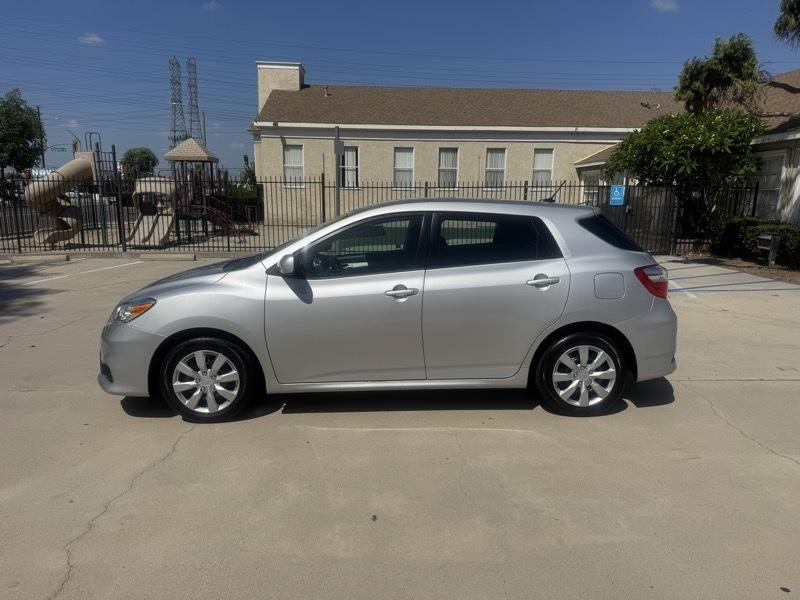 Toyota Matrix 5dr Wgn Auto S FWD (Natl) 2011