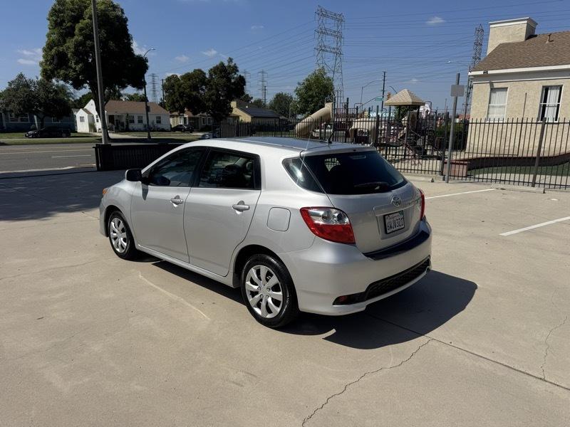 Toyota Matrix 5dr Wgn Auto S FWD (Natl) 2011