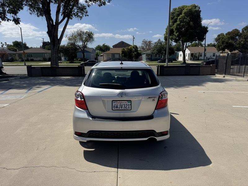 Toyota Matrix 5dr Wgn Auto S FWD (Natl) 2011
