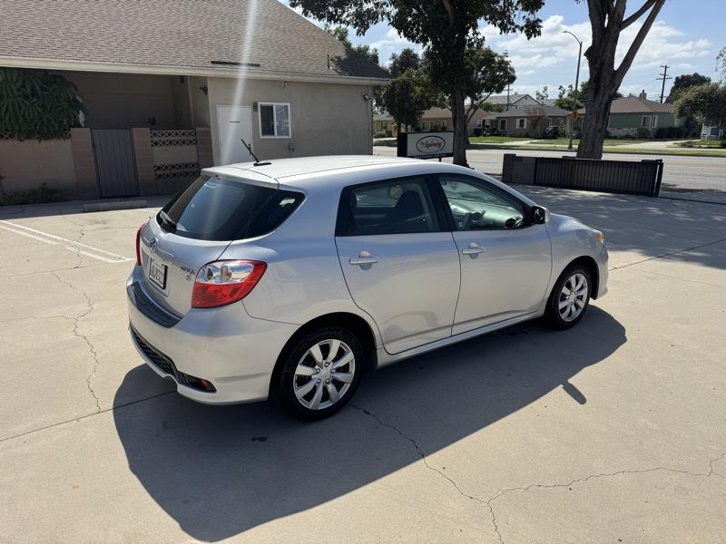Toyota Matrix 5dr Wgn Auto S FWD (Natl) 2011