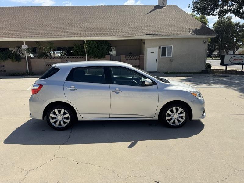 Toyota Matrix 5dr Wgn Auto S FWD (Natl) 2011