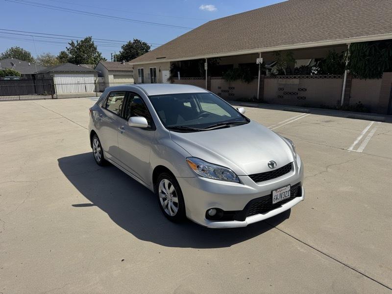 Toyota Matrix 5dr Wgn Auto S FWD (Natl) 2011