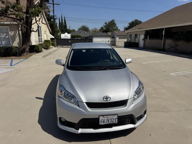 Toyota Matrix 5dr Wgn Auto S FWD (Natl) 2011