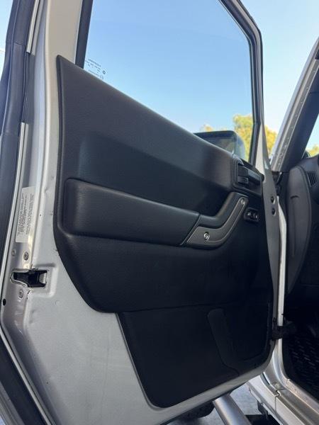 Jeep Wrangler Unlimited Sport 4WD 2011