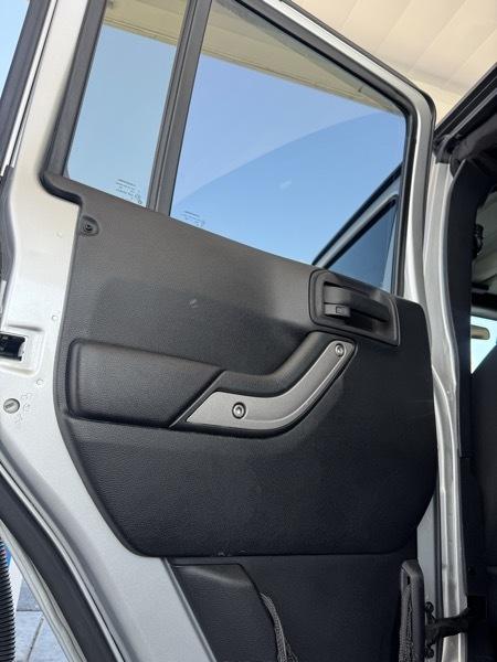 Jeep Wrangler Unlimited Sport 4WD 2011