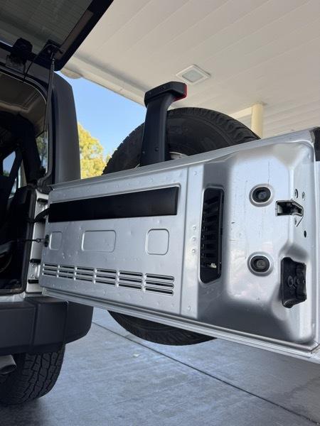 Jeep Wrangler Unlimited Sport 4WD 2011