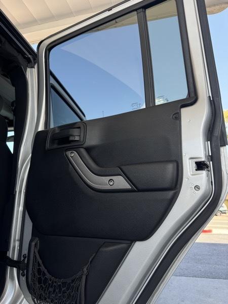 Jeep Wrangler Unlimited Sport 4WD 2011
