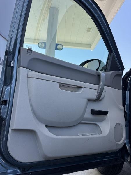 Chevrolet Silverado 1500 1LT Regular Cab Long Box 2WD 2012