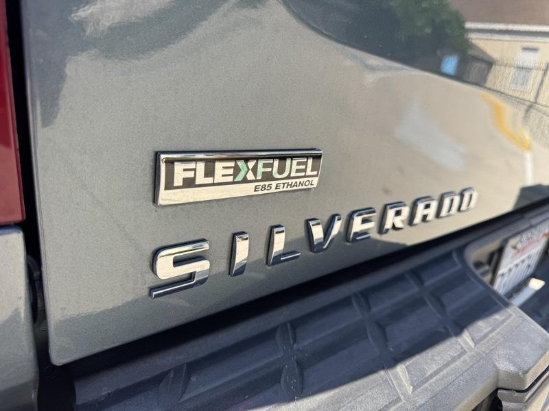 Chevrolet Silverado 1500 1LT Regular Cab Long Box 2WD 2012