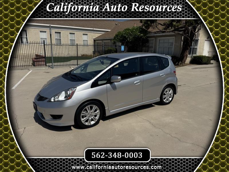 Honda Fit Sport 5-Speed AT 2011
