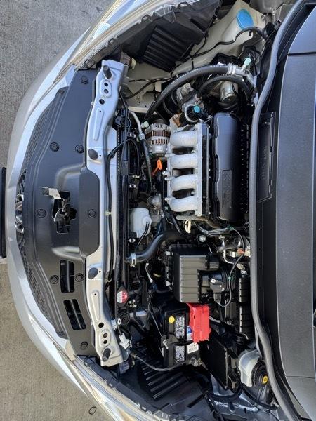 Honda Fit Sport 5-Speed AT 2011