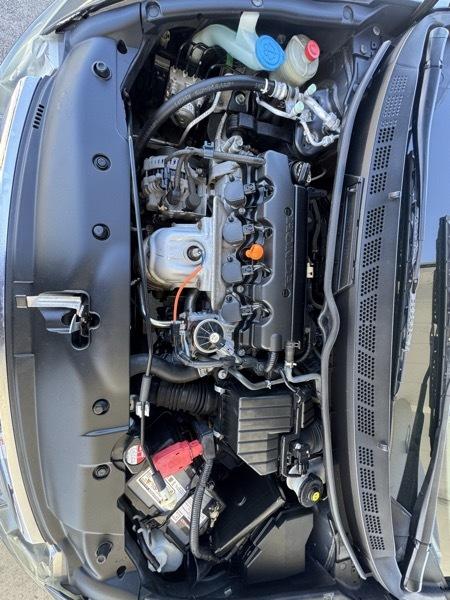 Honda Civic LX Sedan 5-Speed AT 2010