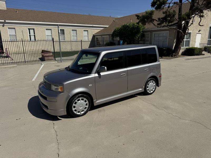 Scion xB Wagon 2006