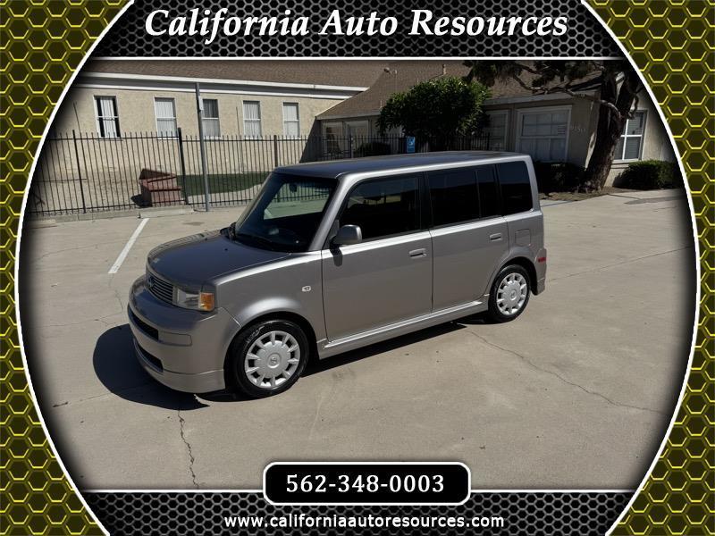 2006 Scion xB Wagon