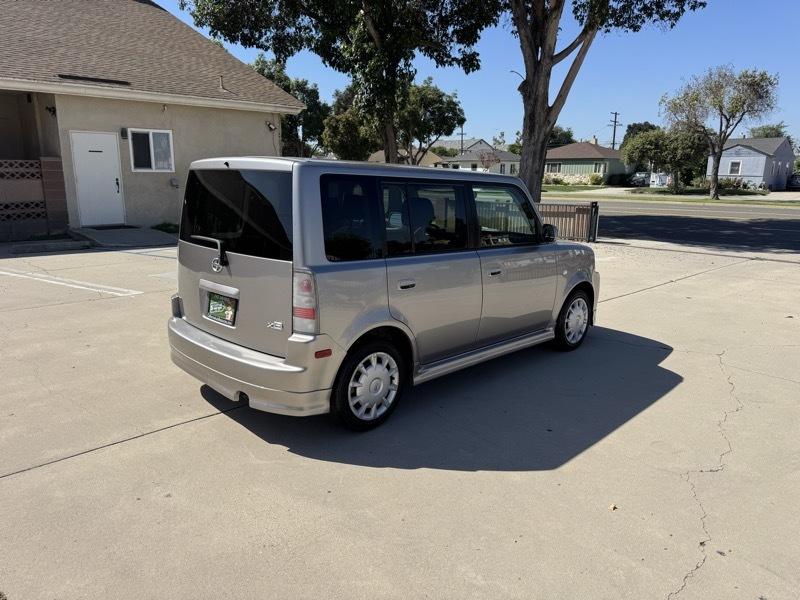Scion xB Wagon 2006