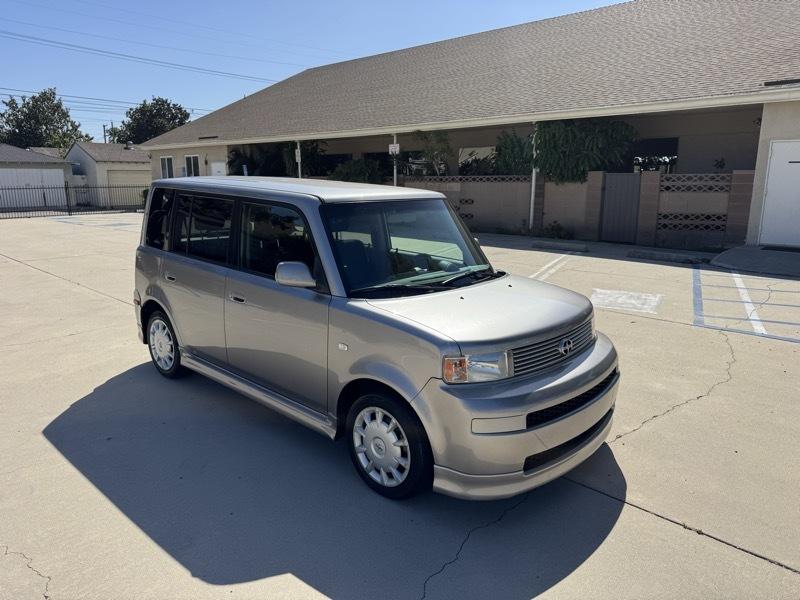 Scion xB Wagon 2006