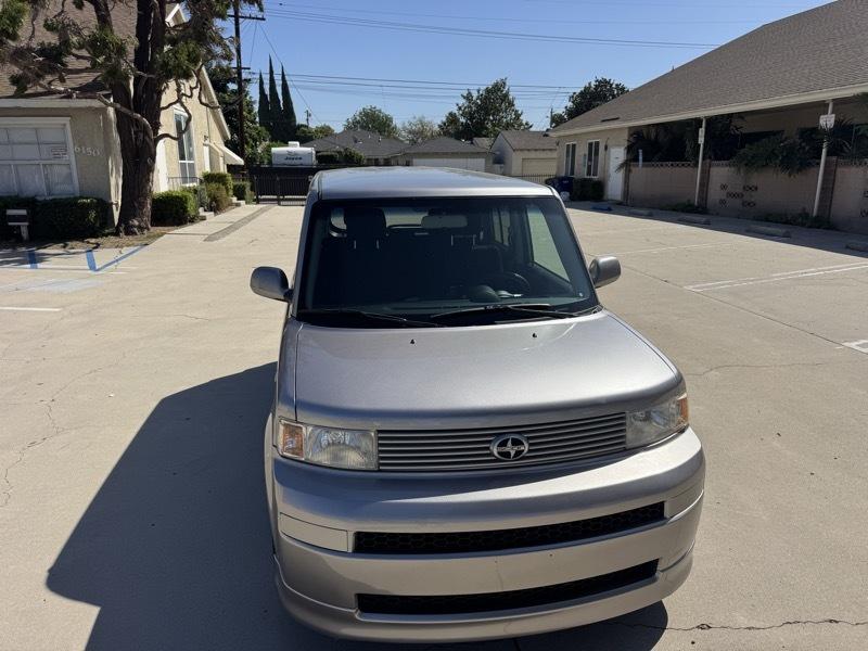 Scion xB Wagon 2006