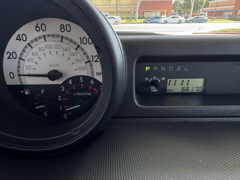 Scion xB Wagon 2006