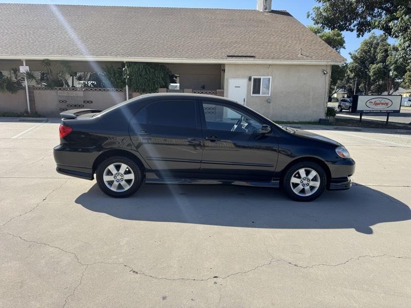 Toyota Corolla S 4D Sedan 2003