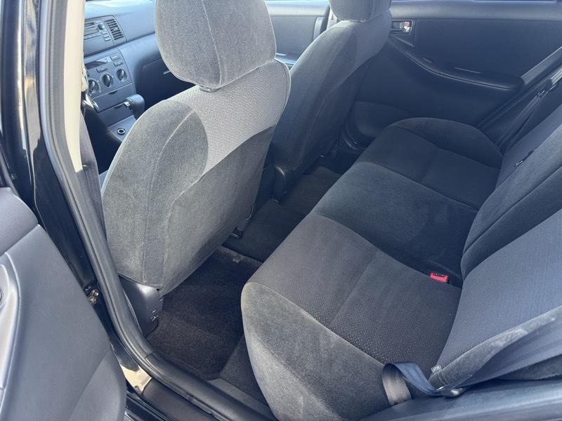 Toyota Corolla S 4D Sedan 2003