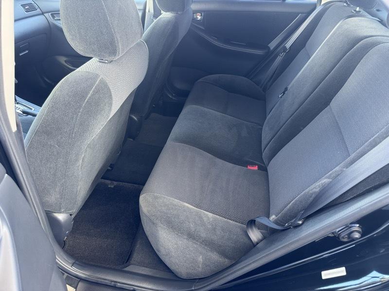 Toyota Corolla S 4D Sedan 2003