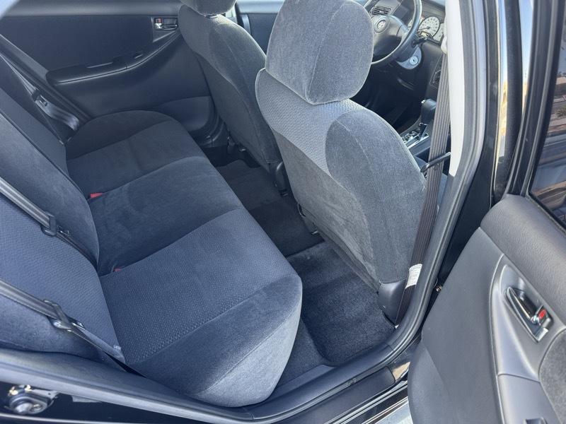 Toyota Corolla S 4D Sedan 2003