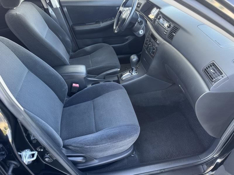 Toyota Corolla S 4D Sedan 2003