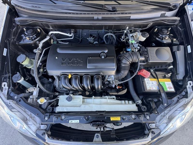 Toyota Corolla S 4D Sedan 2003