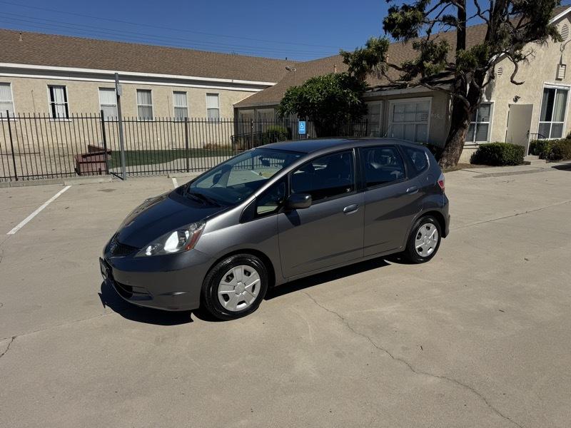 Honda Fit 5dr HB Auto 2013