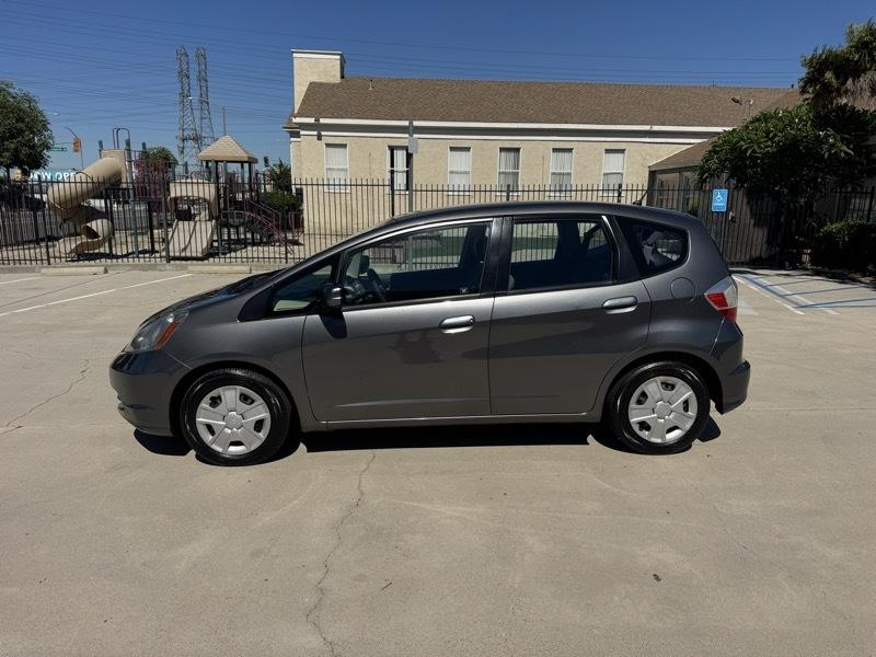 Honda Fit 5dr HB Auto 2013
