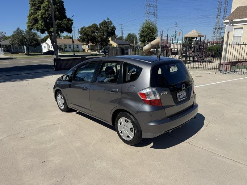 Honda Fit 5dr HB Auto 2013
