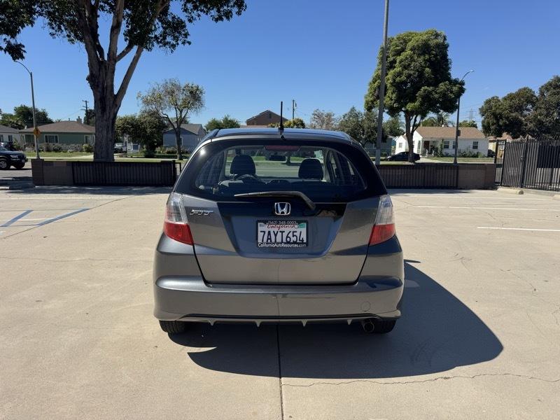 Honda Fit 5dr HB Auto 2013