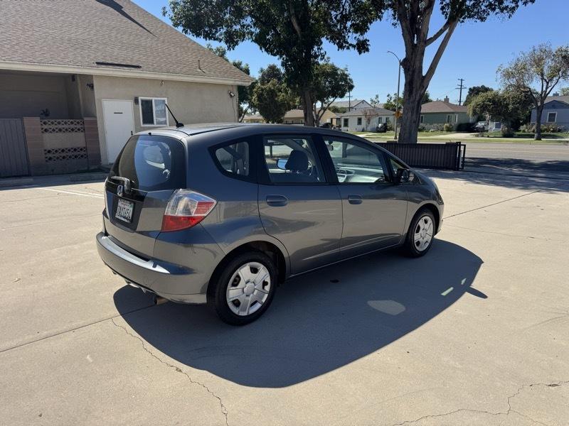 Honda Fit 5dr HB Auto 2013