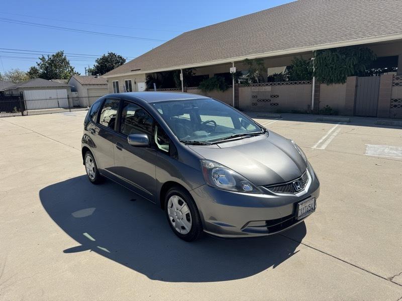 Honda Fit 5dr HB Auto 2013