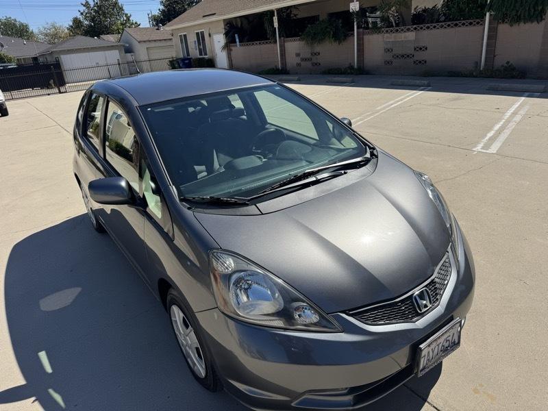 Honda Fit 5dr HB Auto 2013