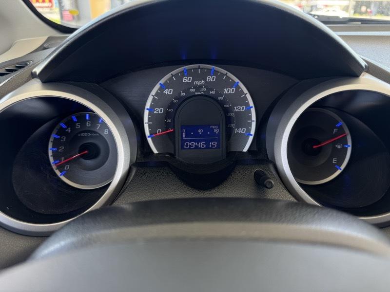 Honda Fit 5dr HB Auto 2013