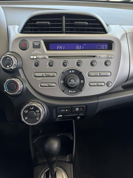 Honda Fit 5dr HB Auto 2013
