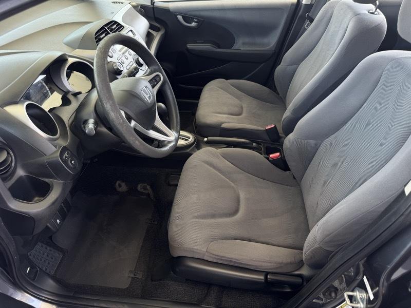 Honda Fit 5dr HB Auto 2013