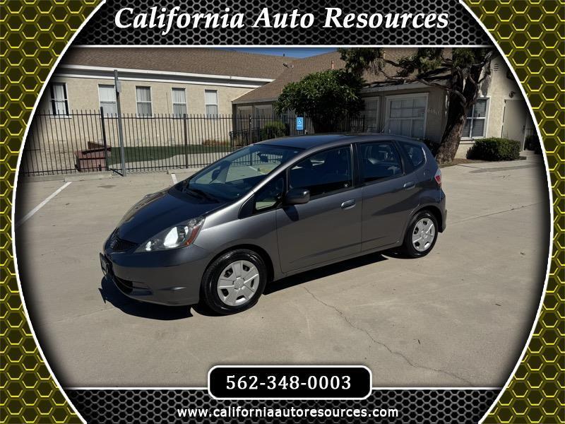 2013 Honda Fit 5dr HB Auto