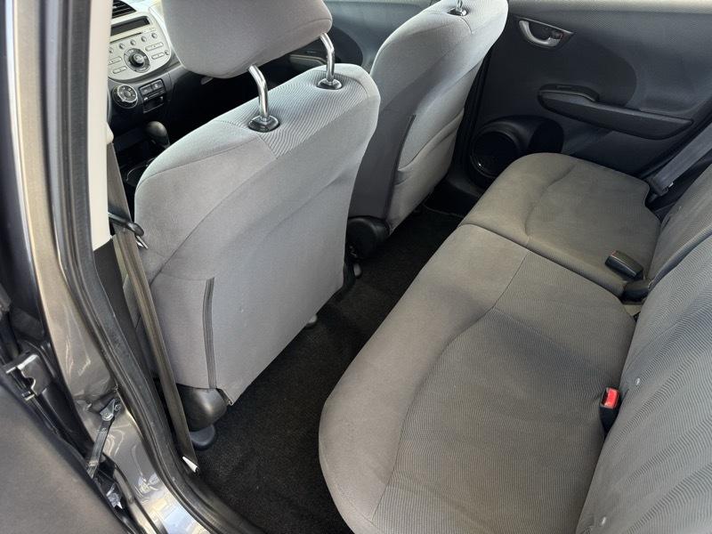 Honda Fit 5dr HB Auto 2013