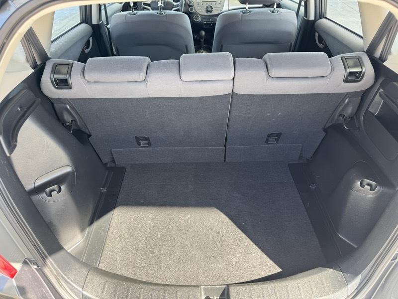 Honda Fit 5dr HB Auto 2013