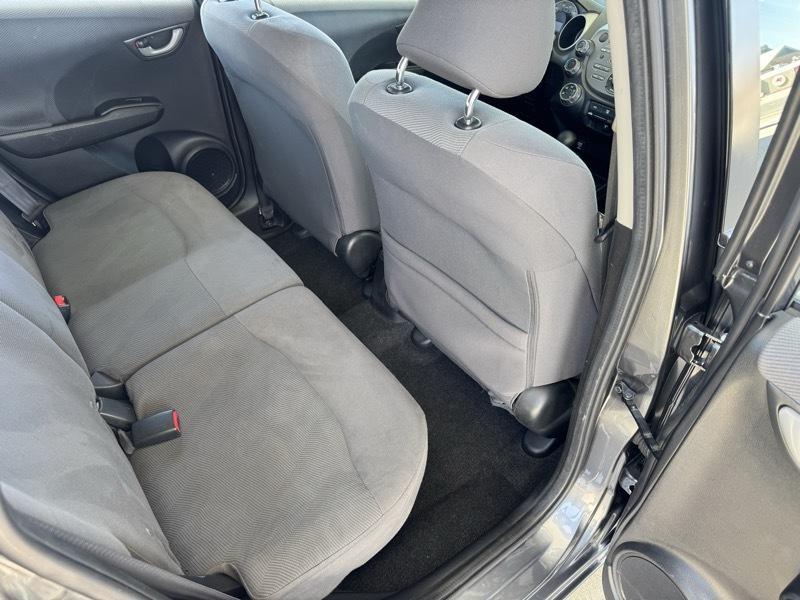 Honda Fit 5dr HB Auto 2013