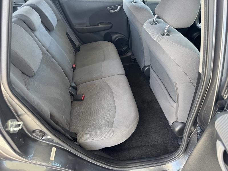 Honda Fit 5dr HB Auto 2013