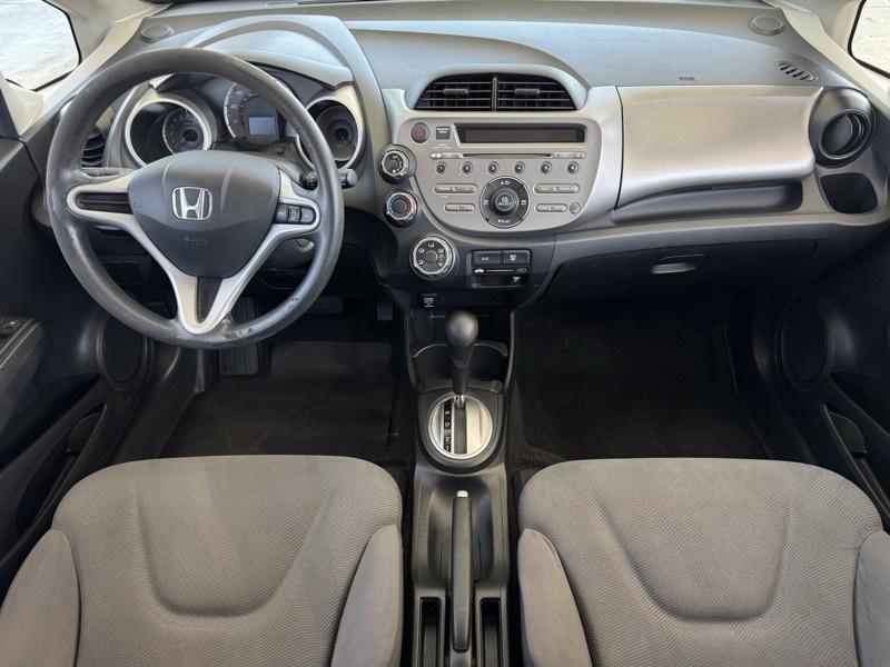 Honda Fit 5dr HB Auto 2013