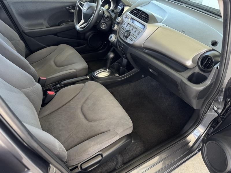 Honda Fit 5dr HB Auto 2013