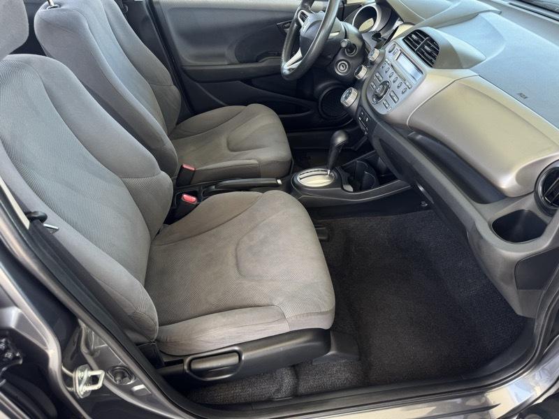 Honda Fit 5dr HB Auto 2013