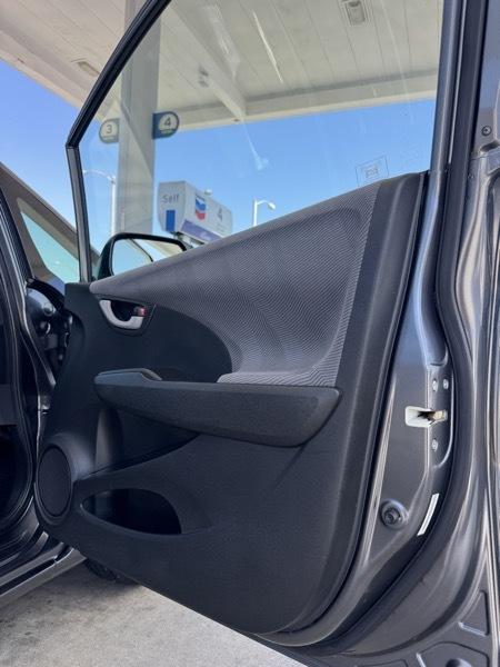 Honda Fit 5dr HB Auto 2013