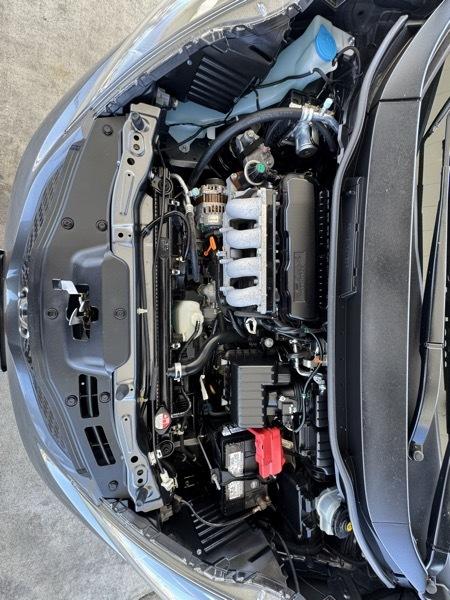 Honda Fit 5dr HB Auto 2013