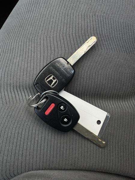 Honda Fit 5dr HB Auto 2013