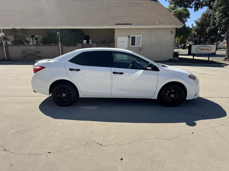 Toyota Corolla L 4D Sedan 2016